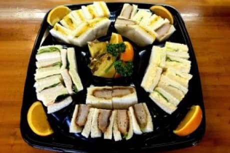 サンドイッチ