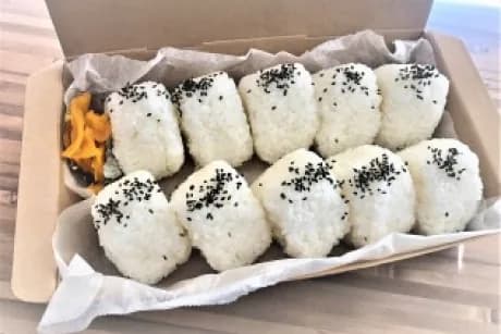 おにぎりセット